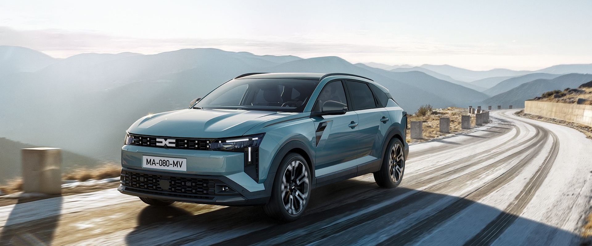 Dacia dă lovitura cu Striker: un crossover cu ambiții în segmentul C Dacia a dezvăluit marți, în premieră, noul model Striker, un crossover menit să concureze în segmentul C