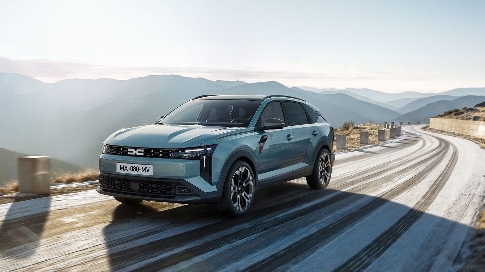 Dacia dă lovitura cu Striker: un crossover cu ambiții în segmentul C Dacia a dezvăluit marți, în premieră, noul model Striker, un crossover menit să concureze în segmentul C