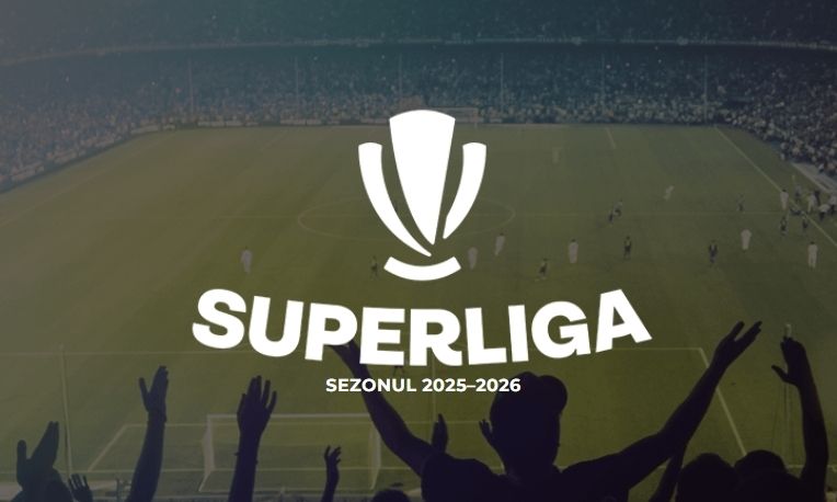 Superliga play-off și play-out: program complet și clasamente după înjumătățirea punctelor