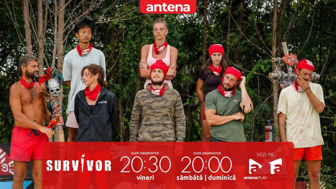 Survivor România 2026. Reacții tensionate după jocul de imunitate! Acuzații și reproșuri între concurenți: „Ești ipocrit” | Video