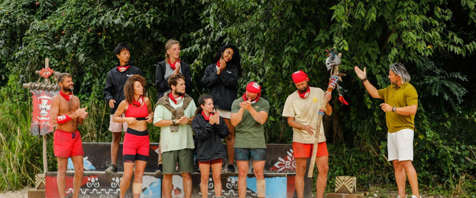 „Survivor România”, 1 martie 2026. Săptămâna se încheie într-o manieră neașteptată pentru Faimoși și Războinici