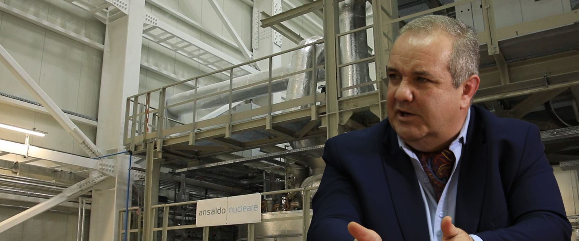 Un reactor nuclear de ultimă generație prinde contur la Mioveni Pe platforma Institutului de Cercetări Nucleare de la Mioveni se construiește un reactor demonstrativ de generația a IV-a, un proiect tehnologic de amploare pentru România