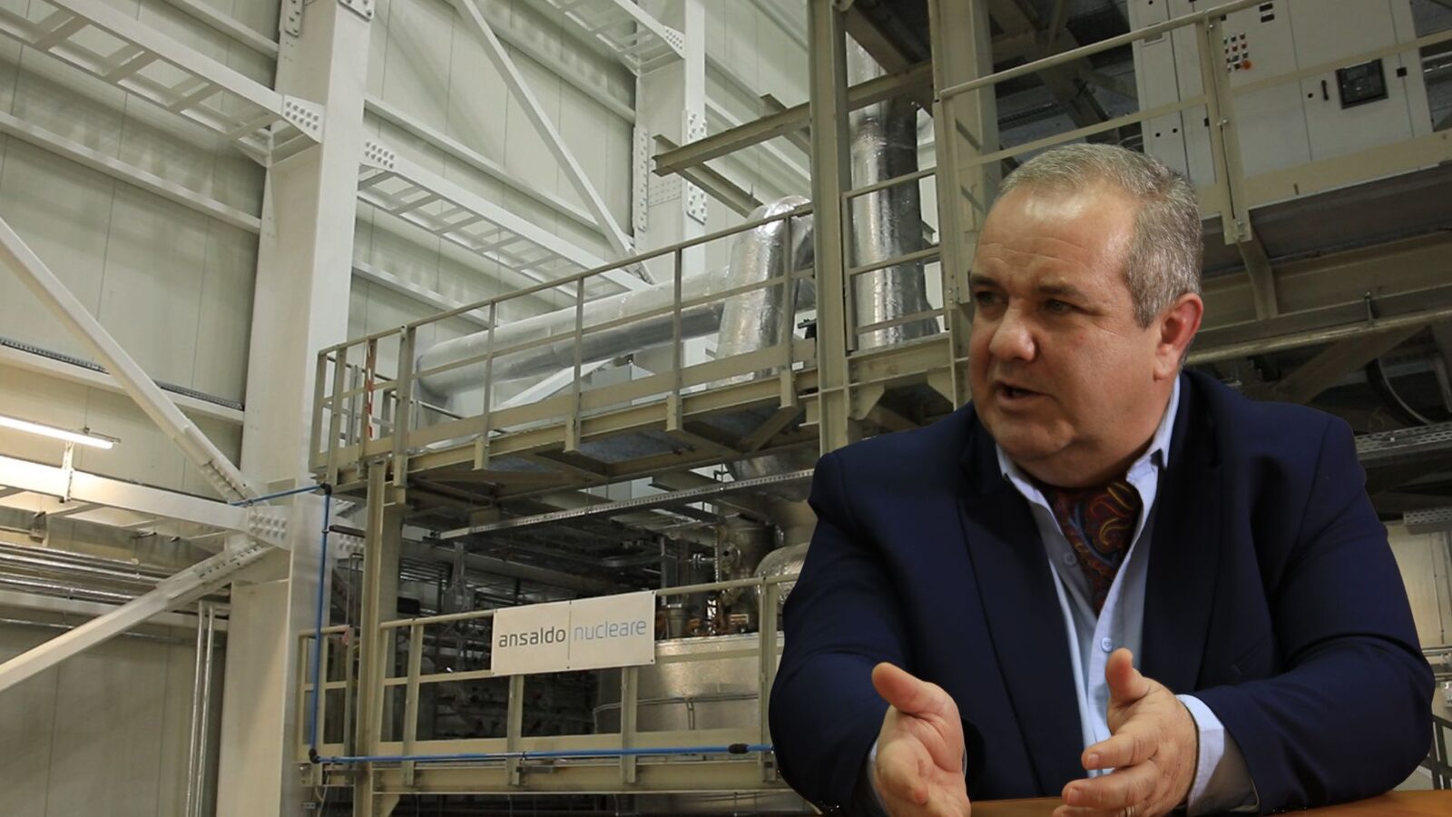 Un reactor nuclear de ultimă generație prinde contur la Mioveni Pe platforma Institutului de Cercetări Nucleare de la Mioveni se construiește un reactor demonstrativ de generația a IV-a, un proiect tehnologic de amploare pentru România