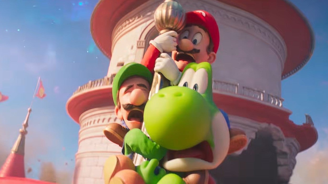 Noul film „Super Mario Galaxy” promite o aventură cosmică pe măsură Noul trailer al filmului „Super Mario Galaxy” dezvăluie detalii despre continuarea aventurilor celebrului instalator, cu o accentuare a dimensiunii cosmice a poveștii