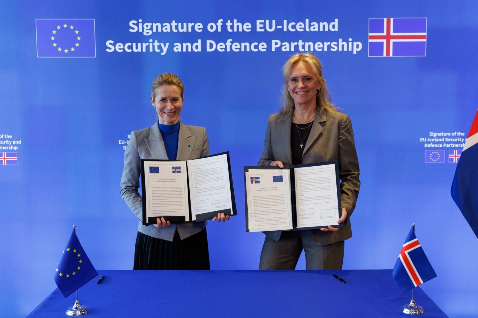 Islanda țintește aderarea la UE în 2028, cu negocieri dificile în perspectiva Ministrul de Externe al Islandei, Thorgerdur Katrin Gunnarsdottir, a exprimat optimism cu privire la aderarea țării sale la Uniunea Europeană, vizând anul 2028 ca termen limită