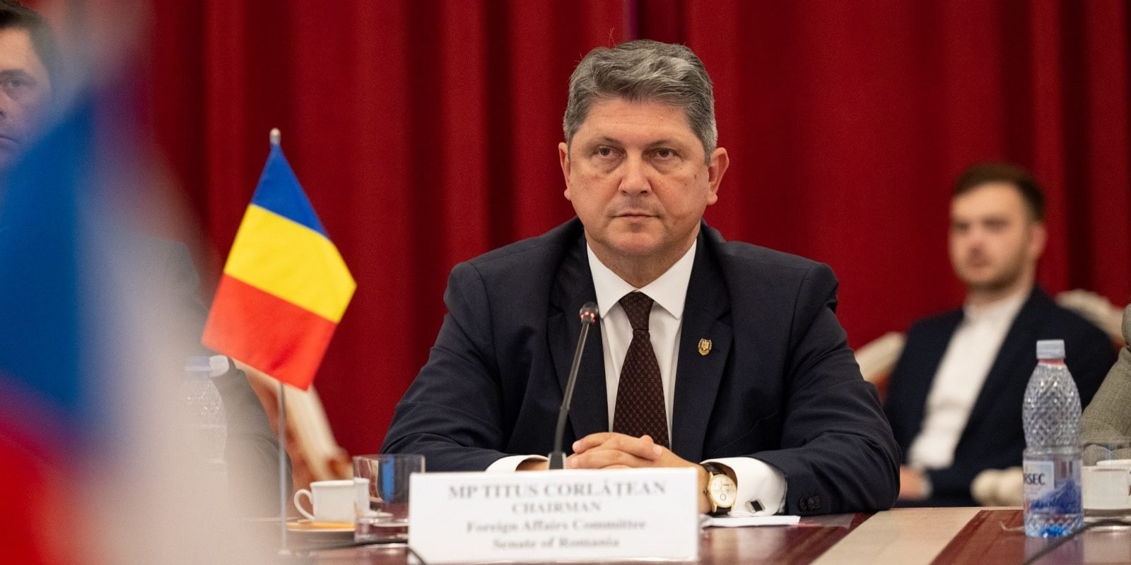 Titus Corlățean, pe lista pentru o funcție importantă la Consiliul Europei Fostul ministru de Externe, social-democratul Titus Corlățean, ar putea ocupa o poziție de top la nivel european