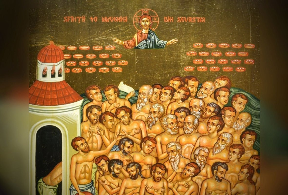 Ziua de 9 martie aduce cu sine în calendarul ortodox sărbătoarea Sfinților 40 de Mucenici, un moment încărcat de semnificații religioase și tradiții populare