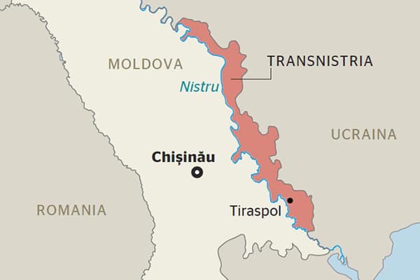 Criză energetică în Transnistria: Scăderi drastice ale livrărilor de gaze Regiunea separatistă Transnistria se confruntă cu o criză energetică majoră, după ce livrările de gaze naturale au fost reduse semnificativ
