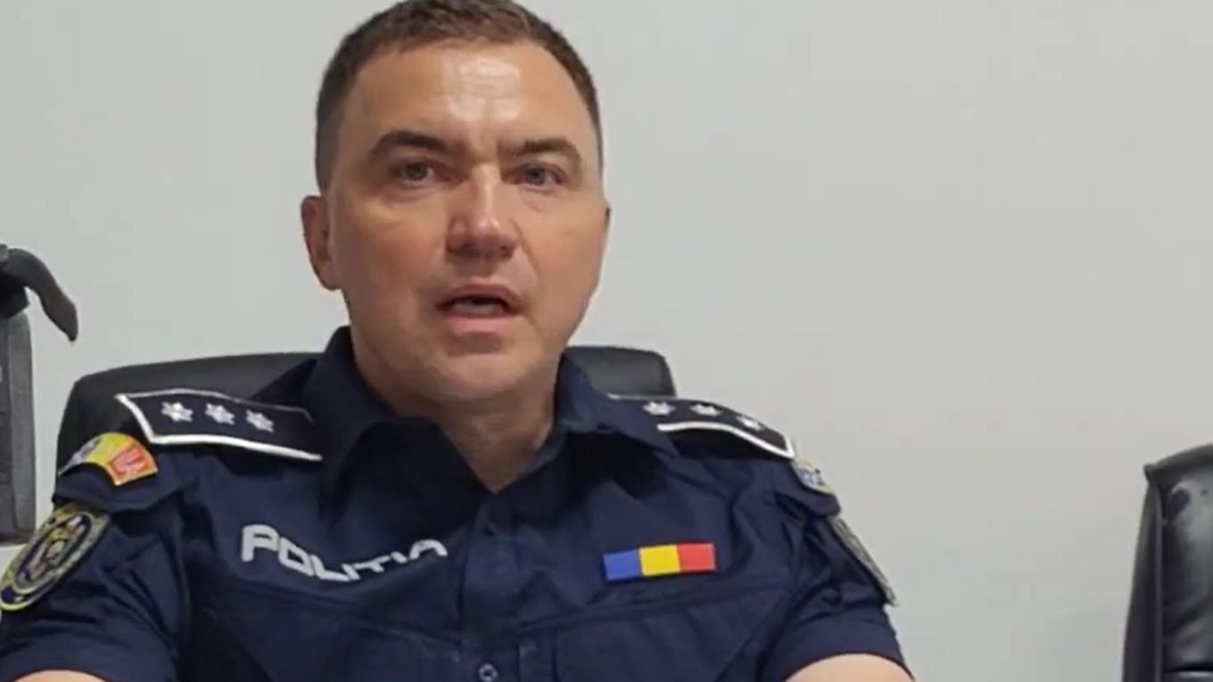 Șeful IPJ Botoșani, în vizită neanunțată la Iași: „Nu știți cine sunt?”