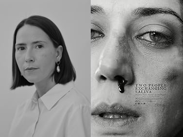 Natalie Musteata, nominalizată cu „Two People Exchanging Saliva”: Vezi filmul gratis!