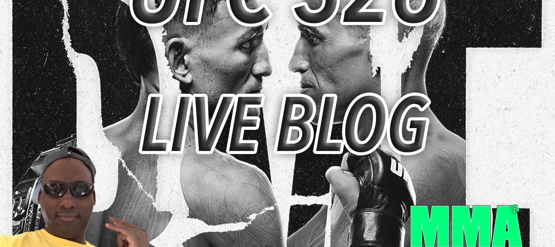 The UFC 326 Live Blog – MMA Crossfire