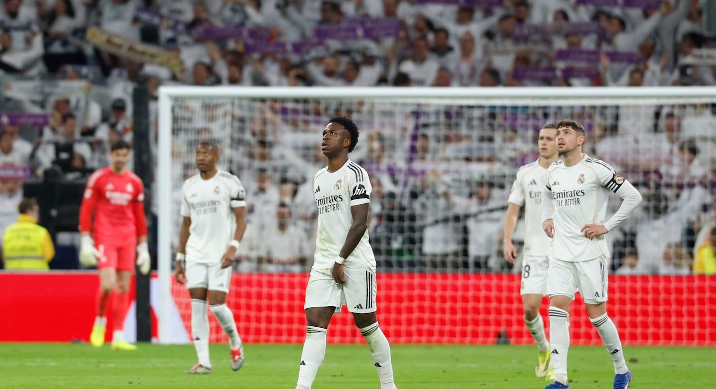 Real Madrid, eliminată! Dezastrul din liga spaniolă