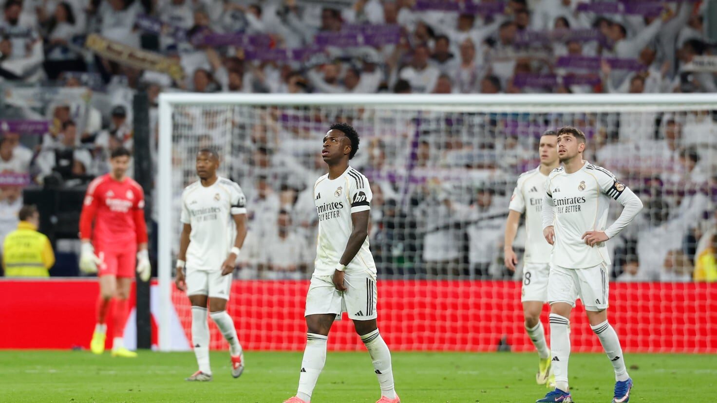 Real Madrid, eliminată! Dezastrul din liga spaniolă