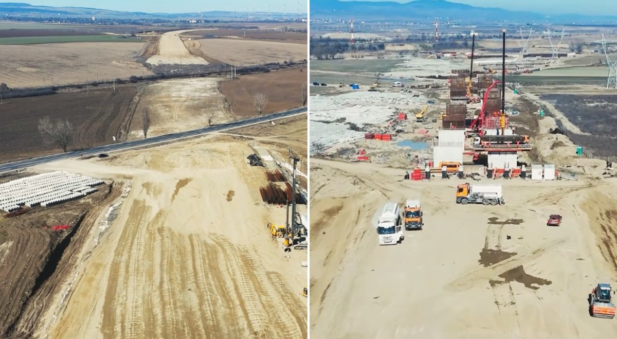 Autostrada A7: România riscă să piardă finanțarea europeană pentru tronsonul Adjud-Roman România se confruntă cu riscul de a pierde fondurile europene alocate pentru construcția autostrăzii A7 pe tronsonul dintre Adjud și Roman