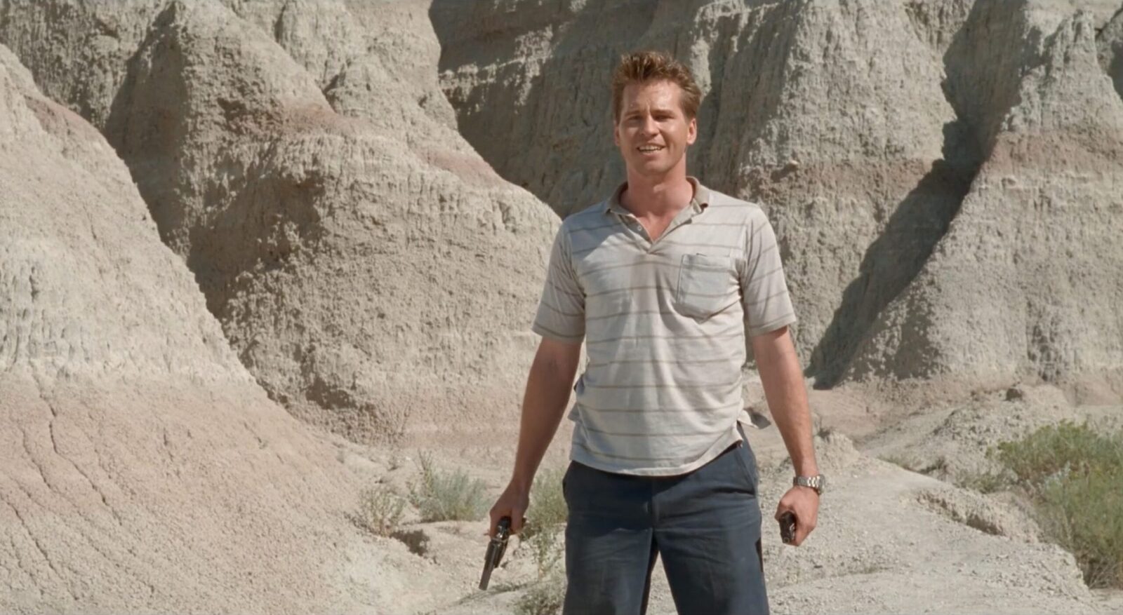 Val kilmer, readus de ai pentru rolul unui preot în filmul din 2020