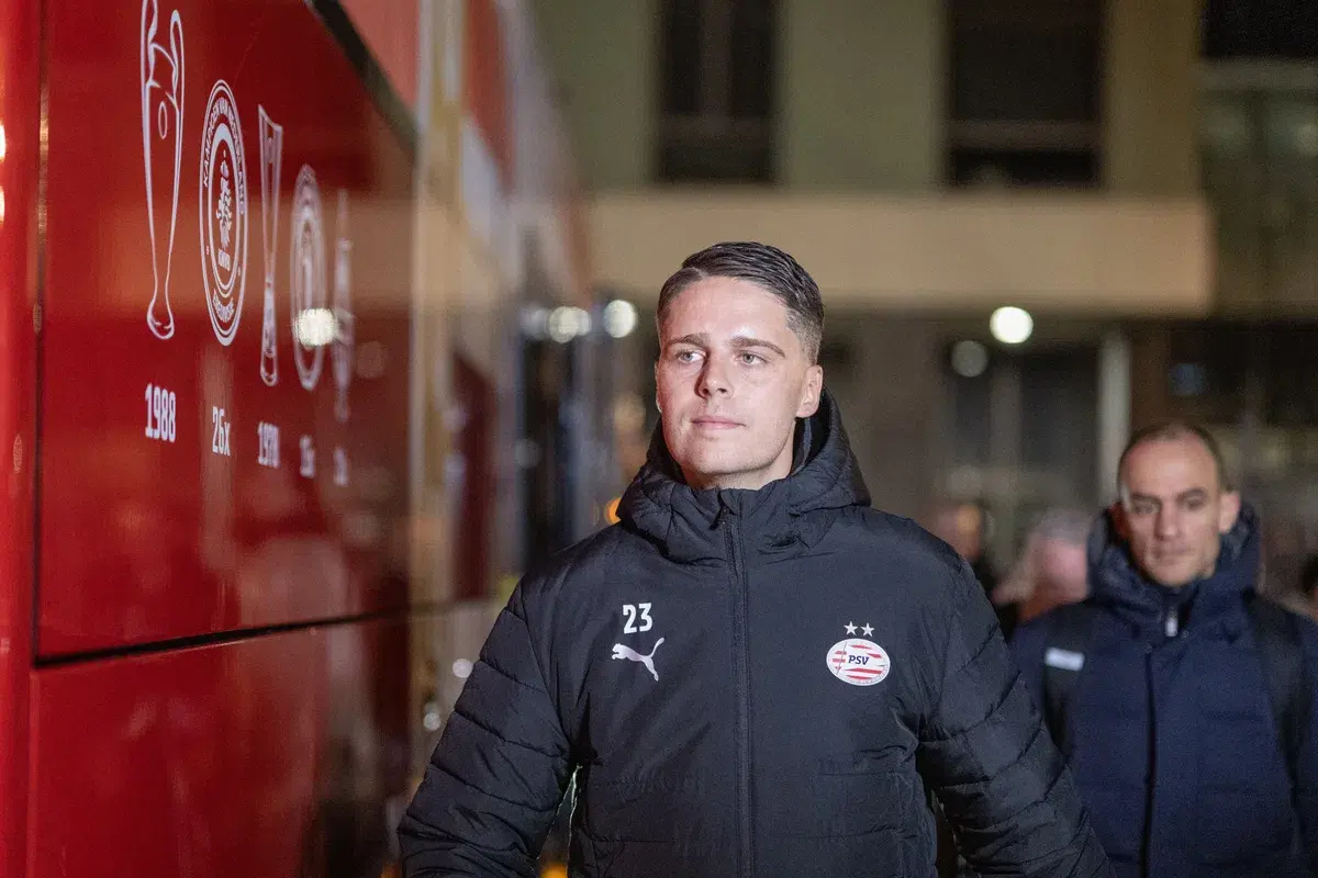 Veerman, eroul lui PSV în derby-ul din Eredivisie