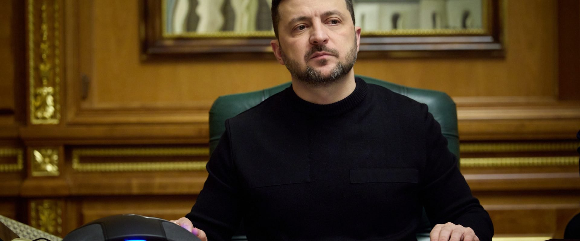 Zelenski, așteptat joi în România, potrivit unor surse