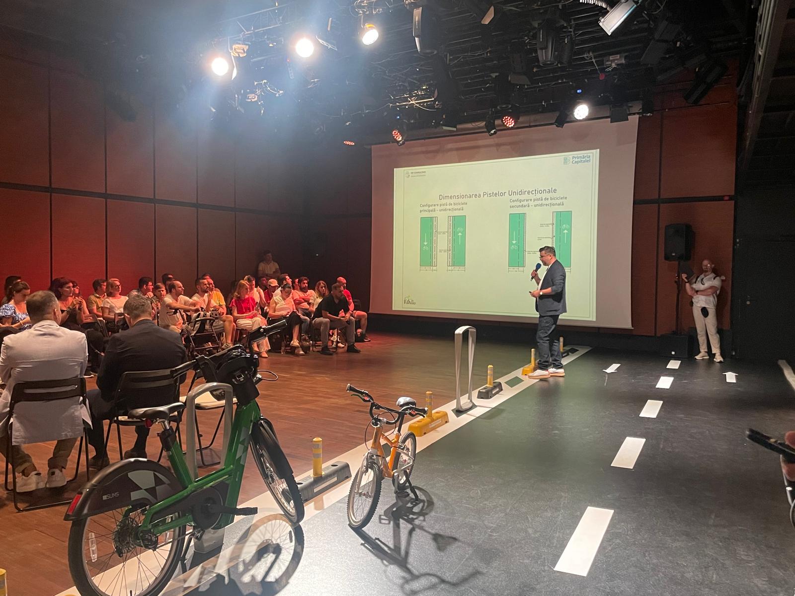 București: Masterplan velo adoptat, dar blocat în avize. Ciucu: „planul e bun”
