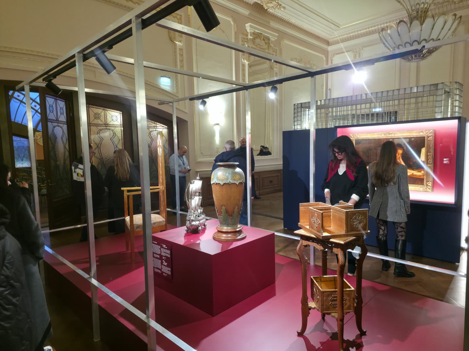 Expoziție Regina Maria și marea la Constanța: Inima reginei, expusă