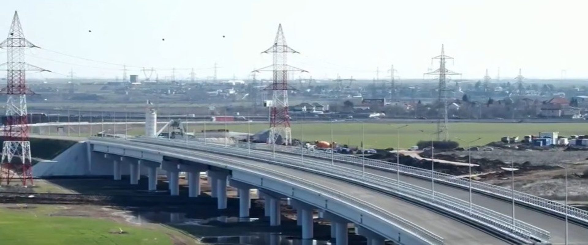 Video: A0 Nord, lotul 4, aproape finalizat. Stadiul fizic: 95%