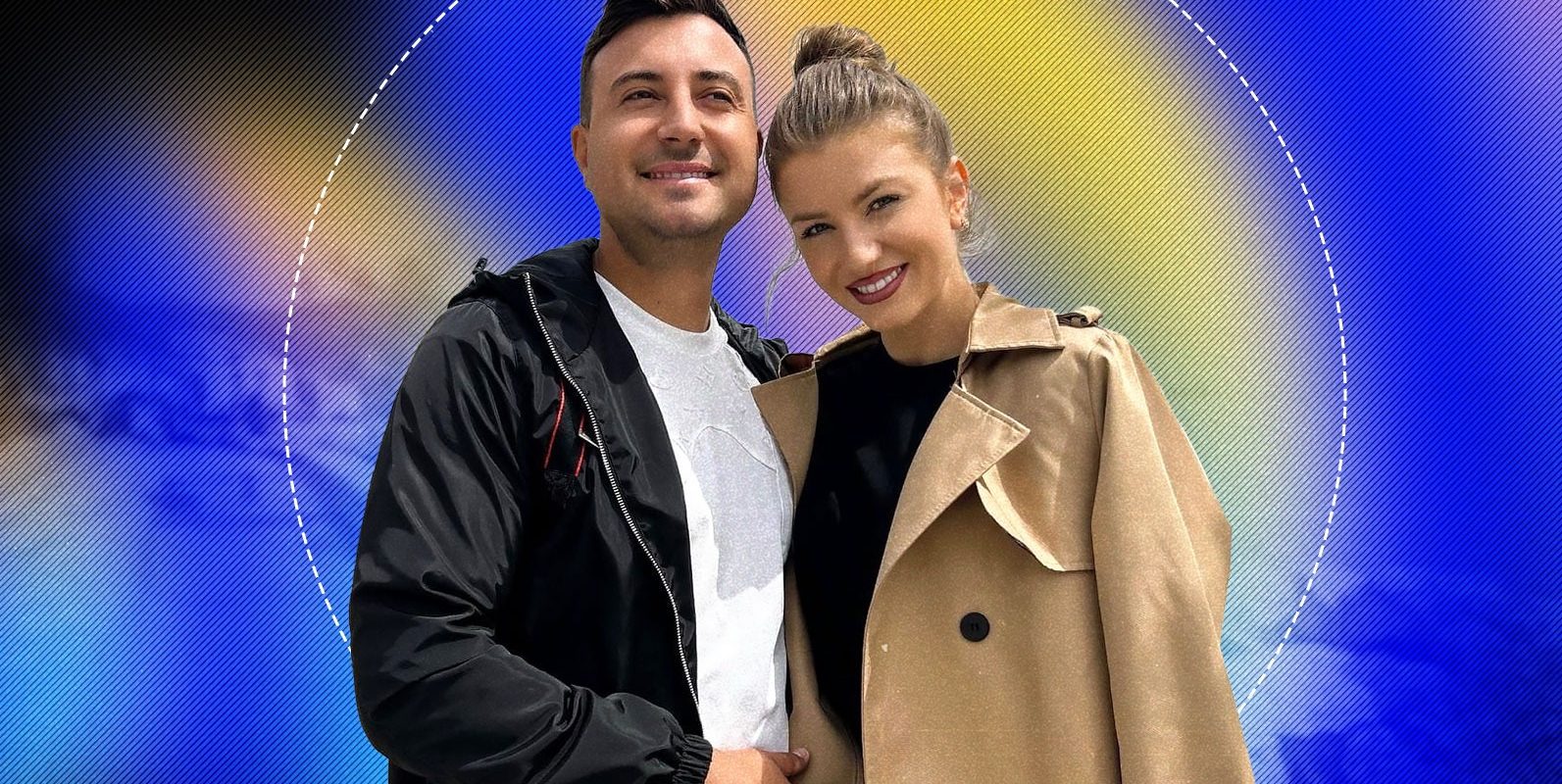 Codruța Filip și Valentin Sanfira divorțează: Sfârșitul unui cuplu iubit din showbiz Vești triste pentru fanii cuplului Codruța Filip și Valentin Sanfira
