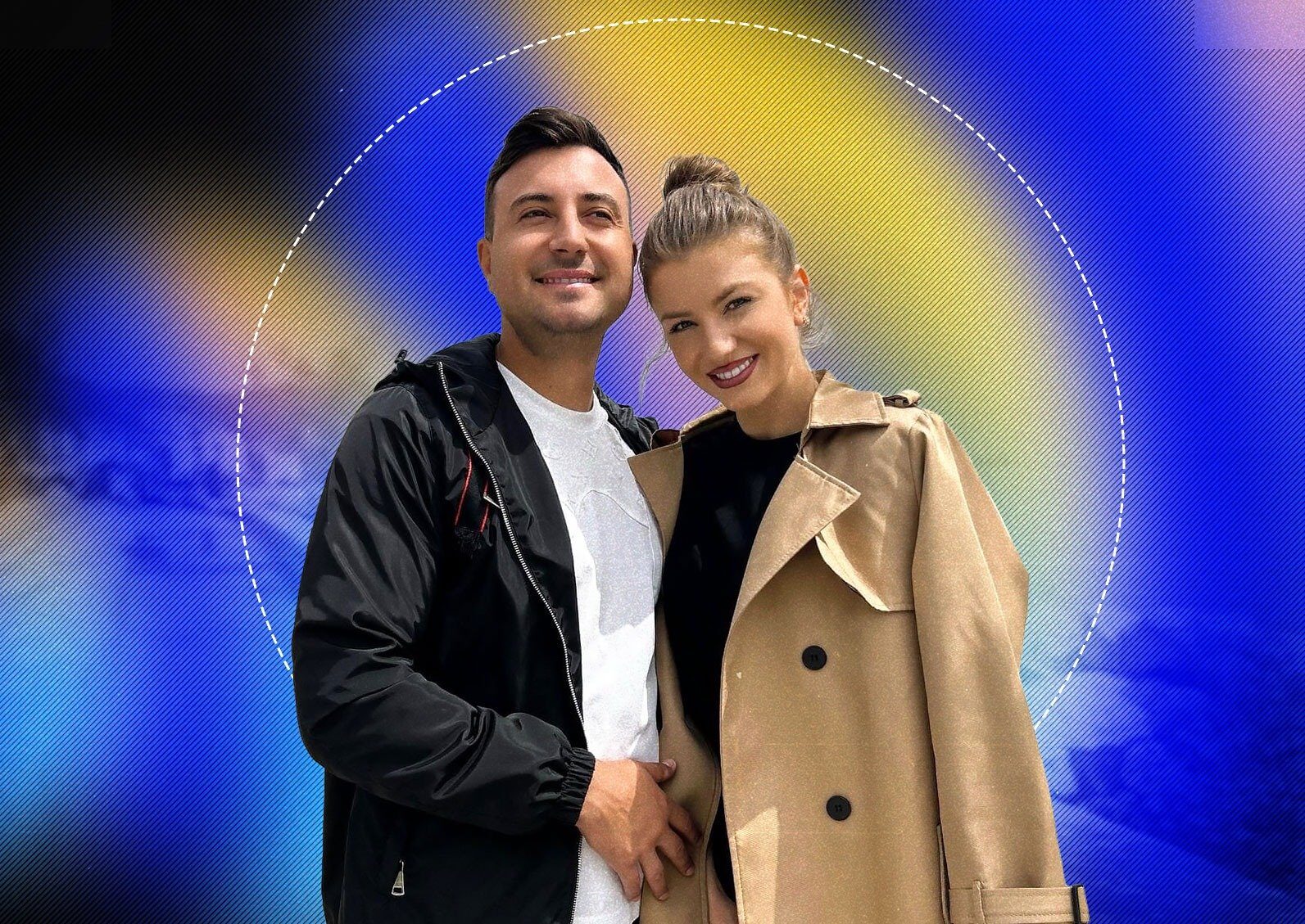 Codruța Filip și Valentin Sanfira divorțează: Sfârșitul unui cuplu iubit din showbiz Vești triste pentru fanii cuplului Codruța Filip și Valentin Sanfira