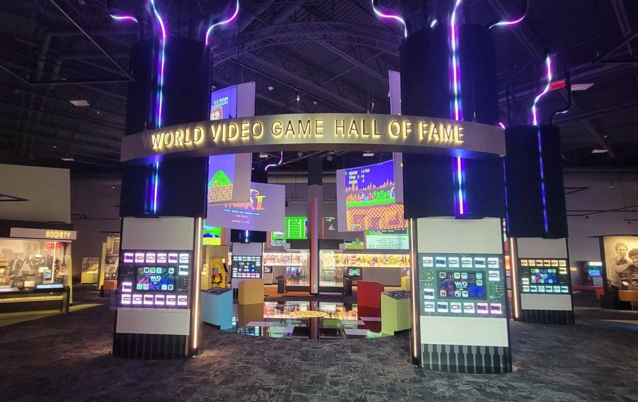 12 jocuri se luptă pentru world video game hall of fame 2026
