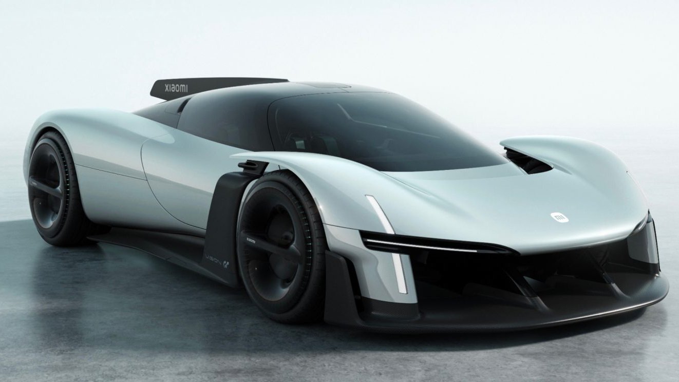 Xiaomi intră în lumea jocurilor de curse cu un concept spectaculos Producătorul chinez de tehnologie Xiaomi a dezvăluit recent un concept de mașină sportivă, Vision Gran Turismo, proiectat special pentru jocul video de curse Gran Turismo