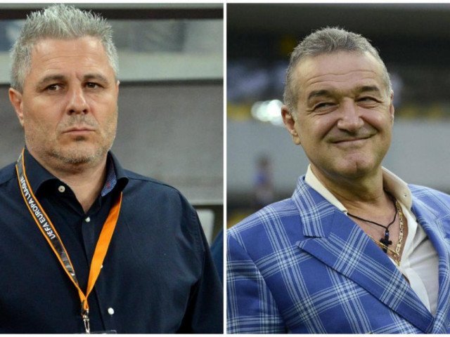 Șumudică, pe banca FCSB? Becali anunță negocieri Marius Șumudică ar putea fi noul antrenor al FCSB