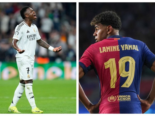 Gică Popescu, dilemă grea: Vinicius sau Lamine Yamal? Cine ia ucl?