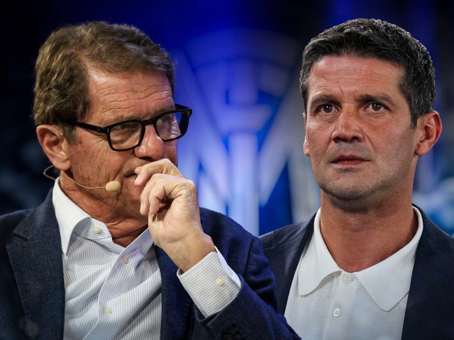 Capello, dur cu Chivu: „Este puțin confuz”