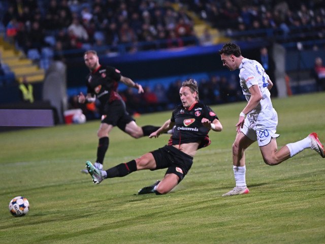 Farul – echipele se pregătesc pentru play-out, live video la digi sport 1 de la 19:30