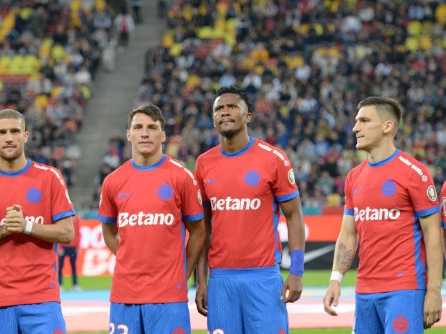 Primul OUT de la FCSB: Becali i-a dat papucii unui titular!
