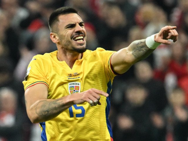 Schimbări majore la națională: Slovacia – România, cu Mircea Lucescu absent și opt schimbări permise Bucuria a lipsit cu desăvârșire după ratarea calificării în finala barajului pentru Cupa Mondială