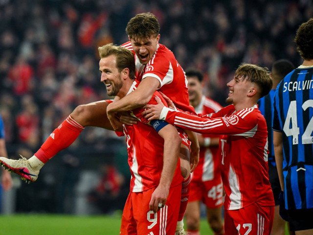 Bayern Munchen zdrobește Atalanta și se pregătește de duelul cu Real Madrid Bayern Munchen a demonstrat încă o dată forța sa ofensivă, învingând Atalanta cu scorul de 4-1 în returul optimilor de finală ale Ligii Campionilor