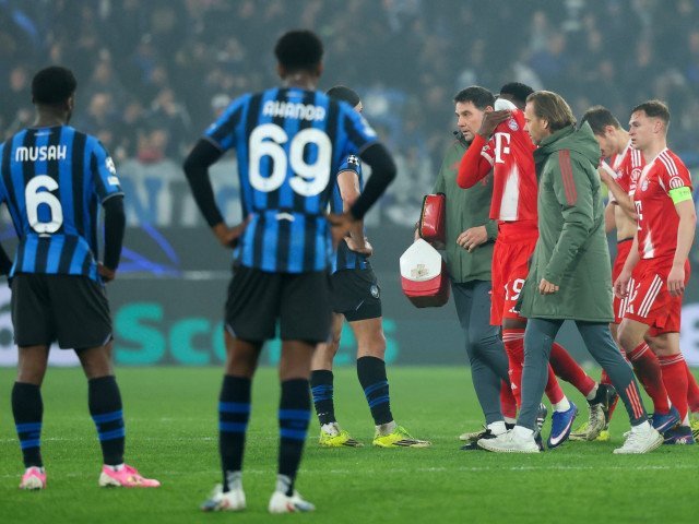Bayern Munchen zdrobește Atalanta în Champions League, dar golul de onoare al lui Pasalic stârnește o explozie de bucurie München a învins Atalanta cu un categoric 6-1 în optimile de finală ale Champions League, însă spectacolul a fost oferit de reacția fanilor italieni la golul de onoare marcat de Mario Pasalic în prelungiri