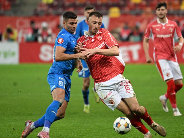 Dinamo investește 2 milioane € în Nikita Stoinov