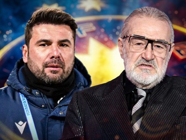 Mutu a ales antrenorul ideal pentru FCSB?