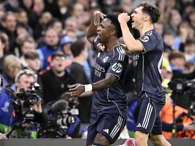 Vinicius Junior, desemnat cel mai bun jucător al meciului dintre Manchester City și Real Madrid, a refuzat să execute lovitura de la 11 metri în timpul partidei din sferturile de finală ale Ligii Campionilor, câștigată de Real cu 2-1