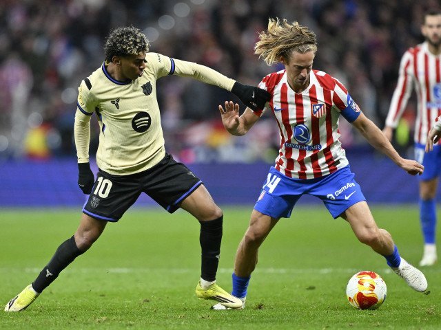 Barcelona – Atletico, azi live video la 22:00 pe DGS 1, catalanii vor „remontada”