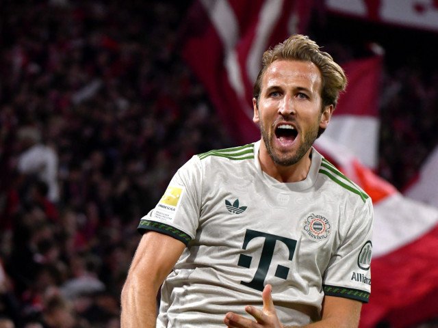 Kane, primul: Atinge o bornă importantă în liga campionilor