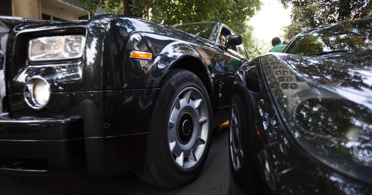 Biris, despre ANAF la firme: „Mașinile de lux, doar vârful aisbergului”