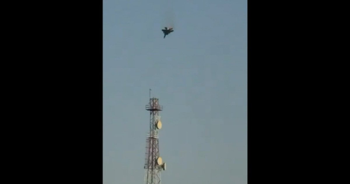 Prăpăd în kuwait: Mai multe avioane americane doborâte, iranul revendică f-15