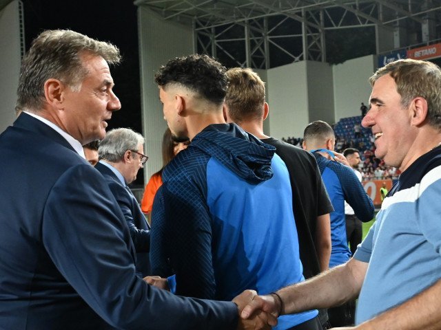 S-a aflat: Salariul lui Kyros Vassaras la conducerea CCA