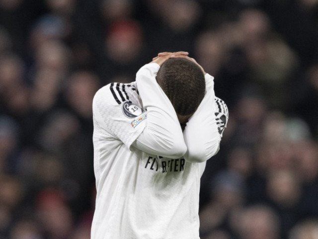 Mbappe, lovitură grea pentru Real Madrid