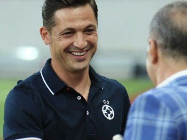 Schimbare importantă la FCSB: Mirel Rădoi, noul antrenor principal București, România – Gigi Becali, finanțatorul echipei de fotbal FCSB, a anunțat oficial numirea lui Mirel Rădoi în funcția de antrenor principal