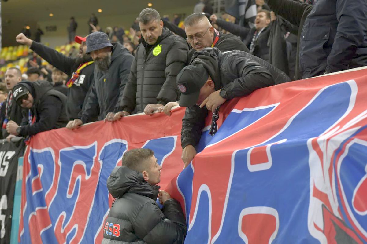După FCSB, dezlănțuire pe gazon: Scandal și emoții mari
