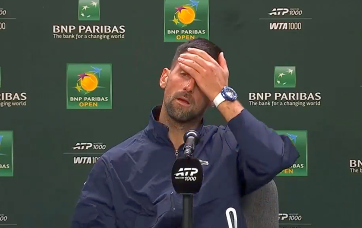 Djokovic, eliminat dramatic la Indian Wells: Draper, „călăul” sârbului în optimi Novak Djokovic, fostul număr 1 mondial, a părăsit turneul de 1.000 de puncte de la Indian Wells în faza optimilor de finală