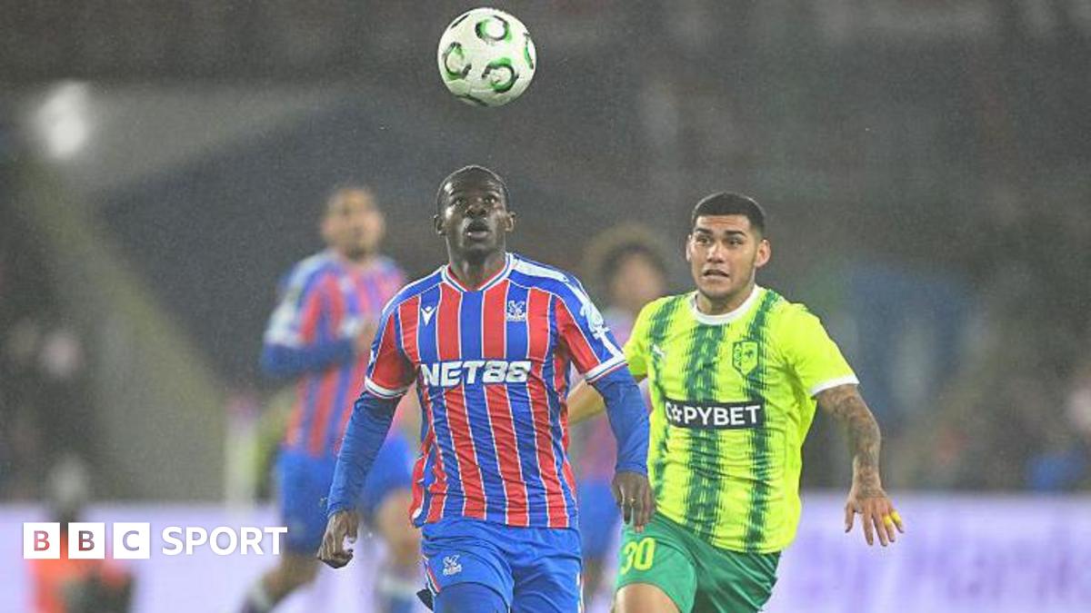 Crystal palace, blocat de aek larnaca în conference league