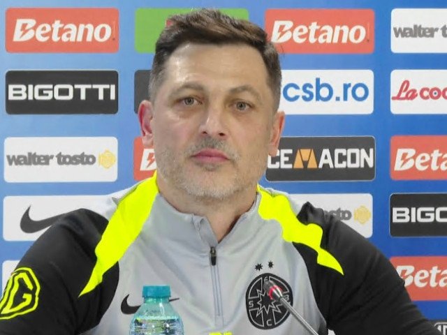 Rădoi, aproape să rateze FCSB: ”Dacă discuția venea mai târziu, nu mai eram aici” Duminică, fanii fotbalului se pot pregăti pentru un nou duel din SuperLiga